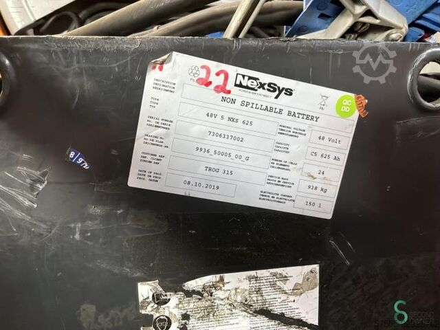 Forklift Still RX20-16