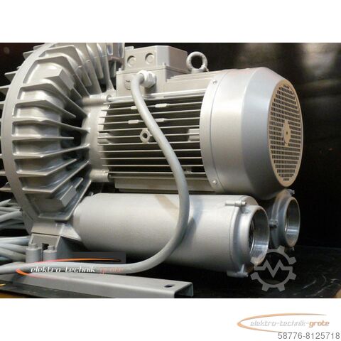 Briwa-tec-component Briwa-tec Rubin 1200 Seitenkanalgebläse