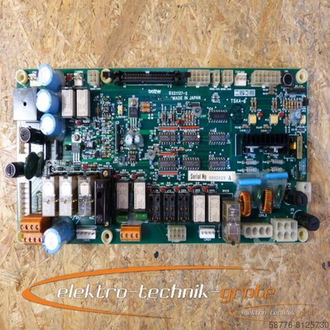 Brat Komponenta Brother B521127-5 Board gebraucht