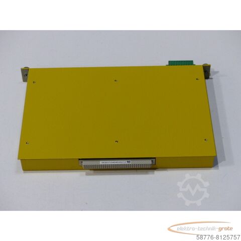 BWO Electronics Component BWO Elektronik AAZ1 083637 CNC-Achsmodul