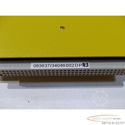 BWO Electronics Component BWO Elektronik AAZ1 083637 CNC-Achsmodul