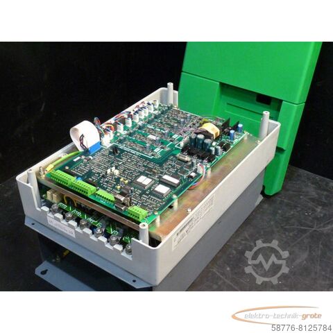 Component Control Techniques SA038  SPINDAX AC Spindle Drive