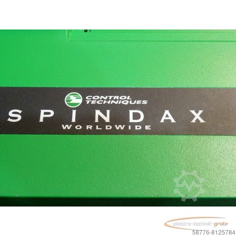 Component Control Techniques SA038  SPINDAX AC Spindle Drive