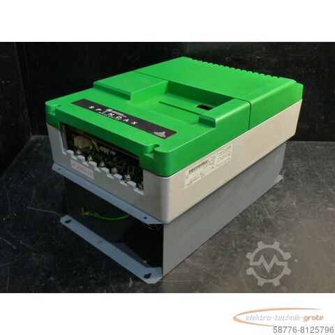Component Control Techniques SA038 SPINDAX AC Spindle Drive