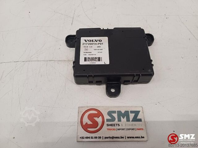 Motorkezelés Volvo Occ ECU ECS besturingseenheid Volvo