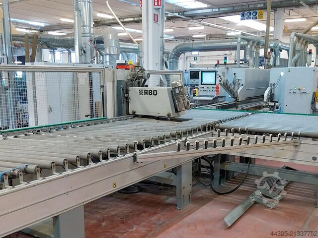 Plattenwender RBO GPK-1