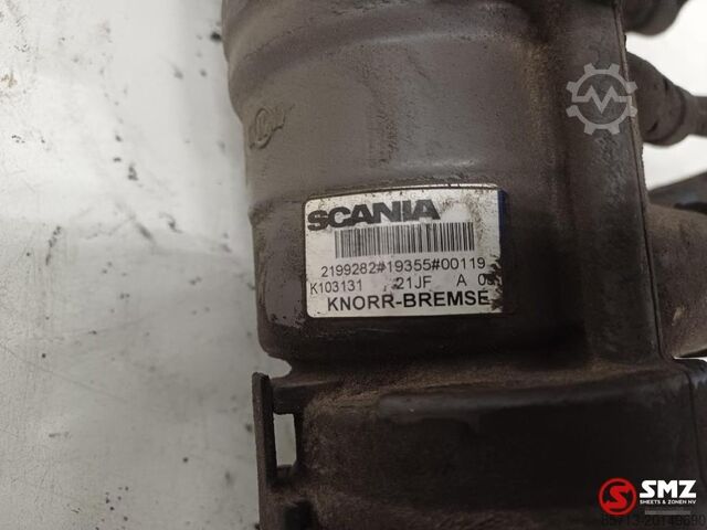 Hava sistemi Scania Occ EBS aanhangwagenregelklep Scania