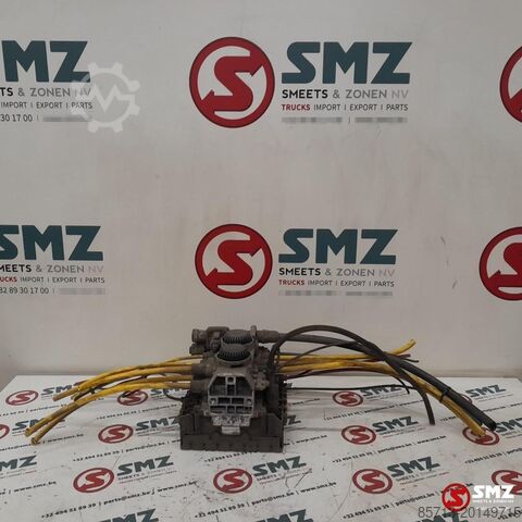 Luchtsysteem Wabco Occ EBS opleggermodulator TEBS-E2 24V Wabco
