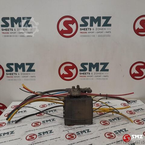 Luchtsysteem Wabco Occ EBS opleggermodulator TEBS-E2 24V Wabco