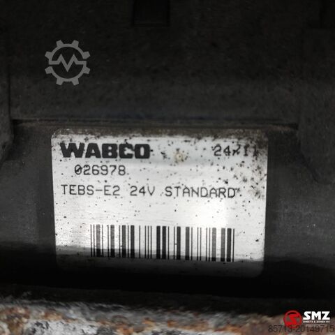 Luchtsysteem Wabco Occ EBS opleggermodulator TEBS-E2 24V Wabco