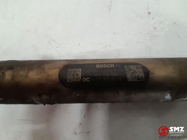 Motoronderdeel Mercedes Occ brandstofrail Mercedes Actros MP4 OM471LA A471