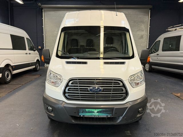 Furgoneta FORD Transit Kasten L4H3 Klima Tempomat RCAM AHK 2,8T
