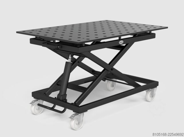 Lifting tables SIEGMUND - ZUBEHOER - 28 1200 x 800 mm - 500 kg