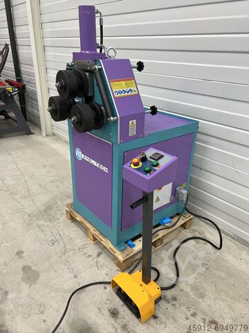 Ringbiegemaschine AYEL-TECH DA 50