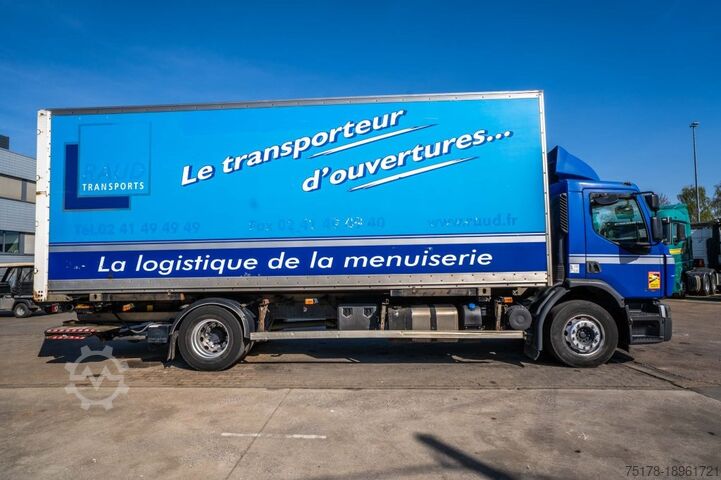 Plane RENAULT PREMIUM 270 DXI +DHOLLANDIA