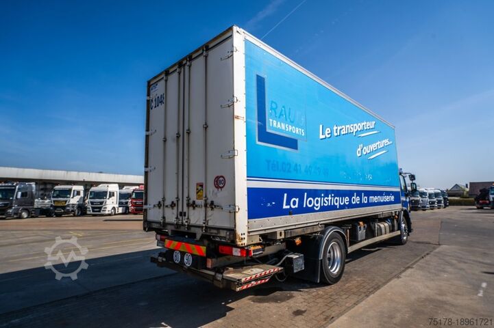 Plane RENAULT PREMIUM 270 DXI +DHOLLANDIA