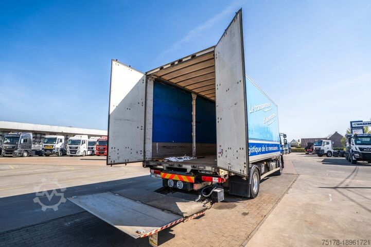 Plane RENAULT PREMIUM 270 DXI +DHOLLANDIA