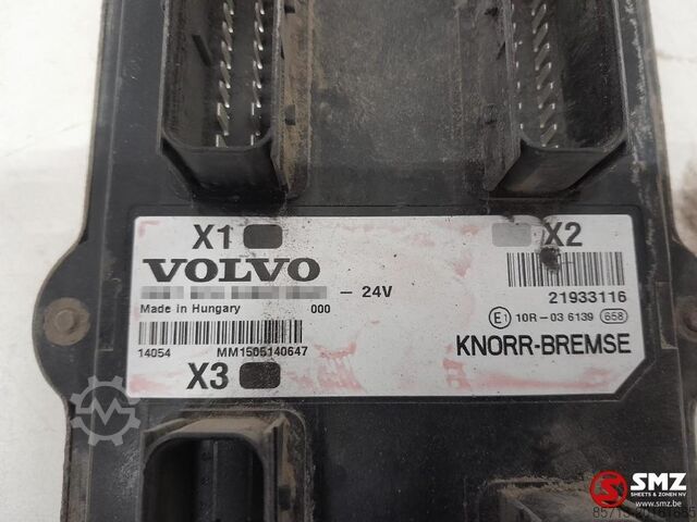 Motormanagement Volvo Occ ECU EBS7 regeleenheid Volvo