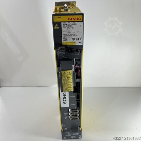 Elektronika / PLC kontrole FANUC A06B-6290-H207