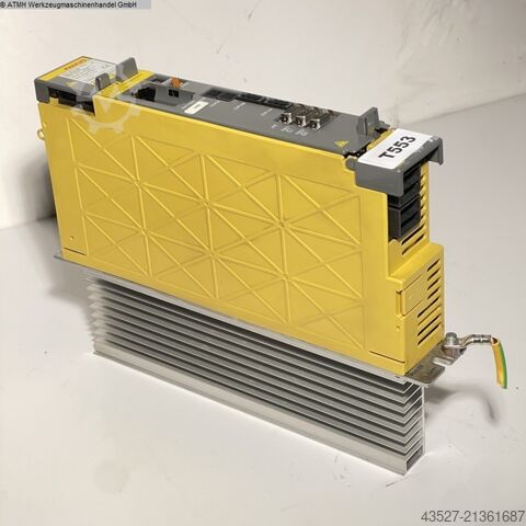 Elektronika / PLC kontrole FANUC A06B-6124-H205