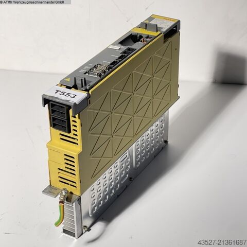 Elektronika / PLC kontrole FANUC A06B-6124-H205