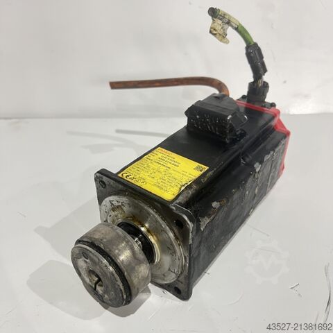 Motor FANUC A06B-0216-B400