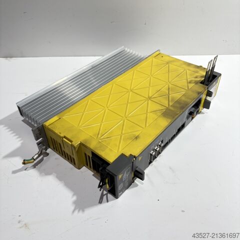 Elektronika / PLC kontrole FANUC A06B-6124-H205