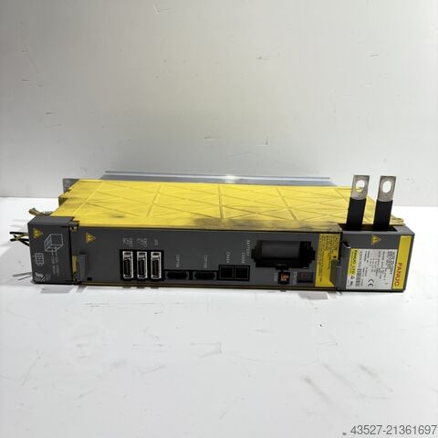 Elektronika / PLC kontrole FANUC A06B-6124-H205