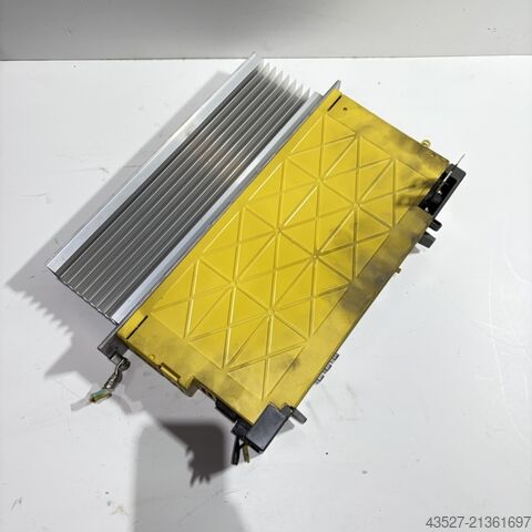 Elektronika / PLC kontrole FANUC A06B-6124-H205