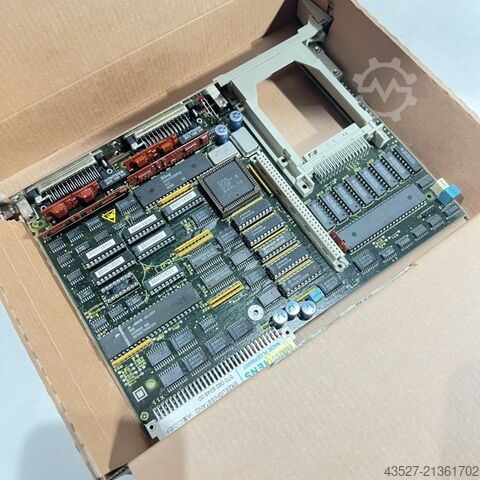 Elektronika / PLC kontrole SIEMENS 6FC5112-0EA02-0AA0