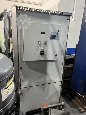 Sistem hlađenja HYFRA VWK 270-DE