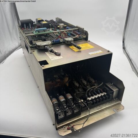 Elektronika / PLC kontrole FANUC A06B-6044-H018