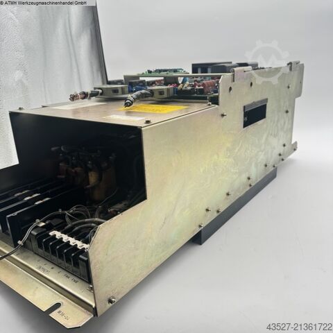Elektronika / PLC kontrole FANUC A06B-6044-H018