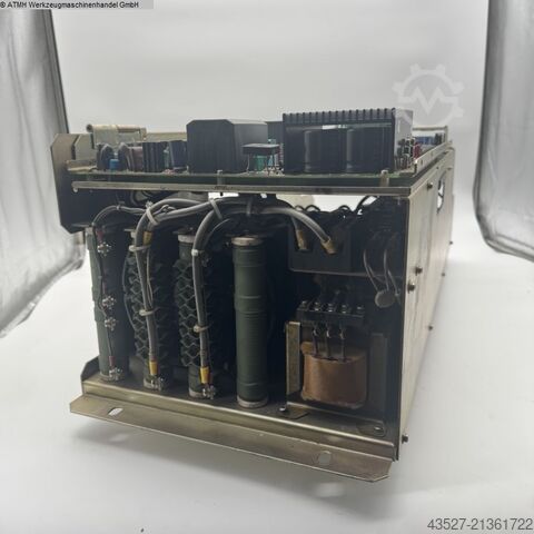 Elektronika / PLC kontrole FANUC A06B-6044-H018