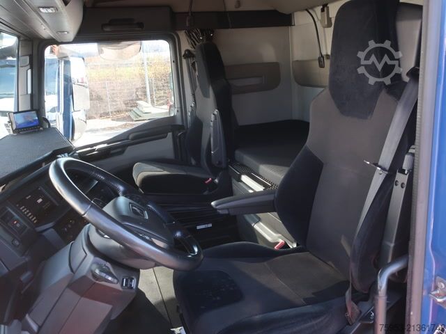 Volumen trækker MAN 18.470 TGX Mega GX Kabine Hub- Sattellkupplung