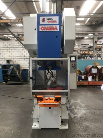 Excenterpers OMERA 63T OMERA TYPE 63 R4