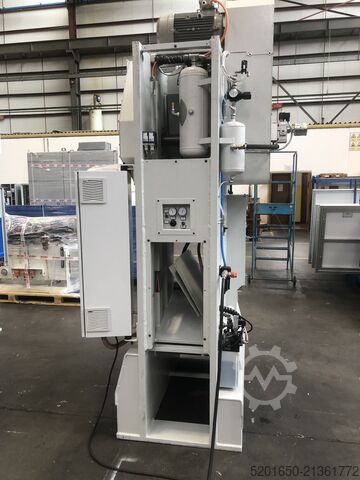 Excenterpers OMERA 63T OMERA TYPE 63 R4