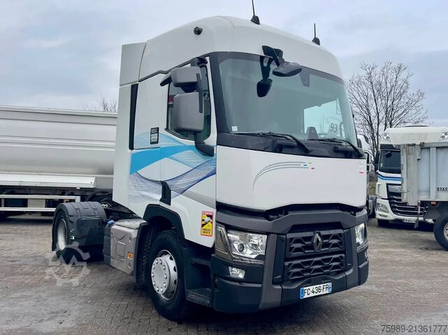 Standard-SZM Renault T440 mVF611A36XKD018050 VOLVO D13 engine!