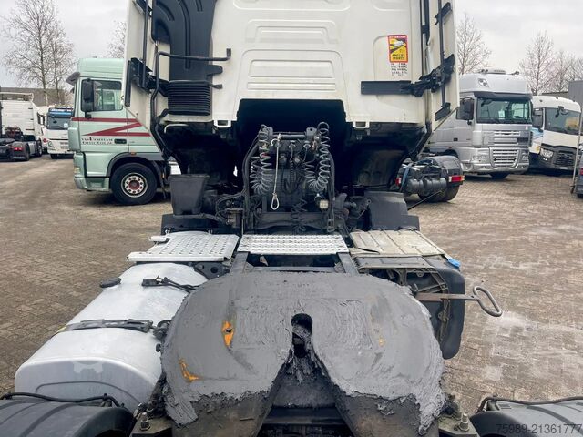 Standard-SZM Renault T440 mVF611A36XKD018050 VOLVO D13 engine!