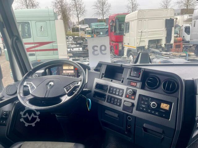 Standard-SZM Renault T440 mVF611A36XKD018050 VOLVO D13 engine!