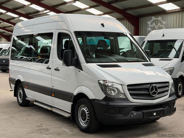Minibus MERCEDES-BENZ Sprinter 314 Cdi 9Sitze Schiebetür Motor Defekt