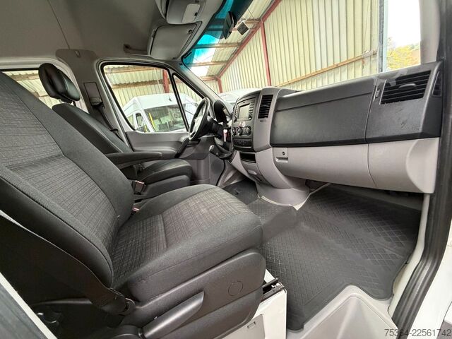 Minibus MERCEDES-BENZ Sprinter 314 Cdi 9Sitze Schiebetür Motor Defekt