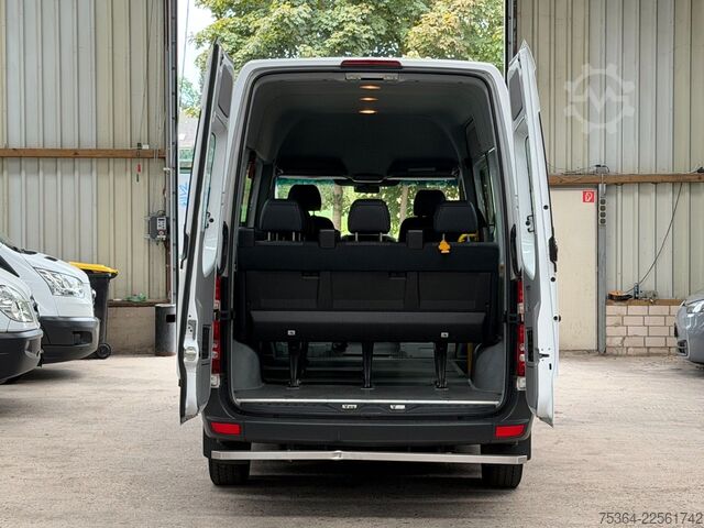 Minibus MERCEDES-BENZ Sprinter 314 Cdi 9Sitze Schiebetür Motor Defekt