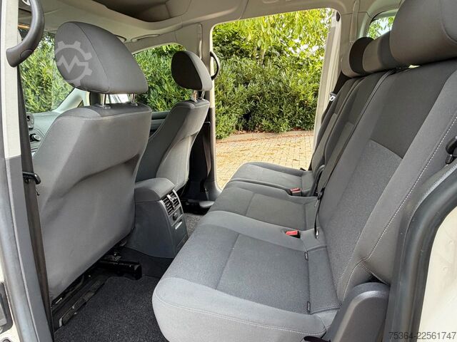 Minibus VW Caddy Maxi 1.6 Tdi 5 Sitze Rollstuhlrampe Klima