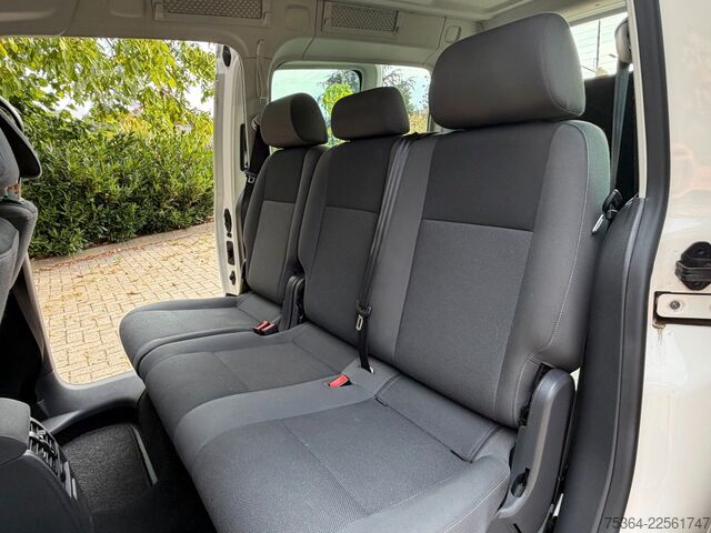 Minibus VW Caddy Maxi 1.6 Tdi 5 Sitze Rollstuhlrampe Klima