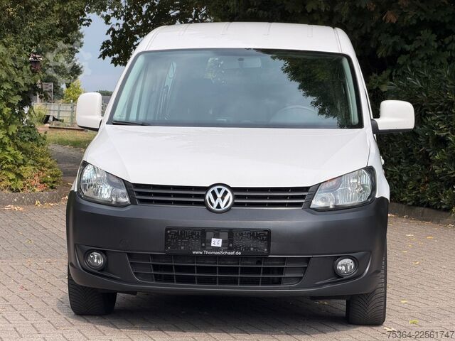 Minibus VW Caddy Maxi 1.6 Tdi 5 Sitze Rollstuhlrampe Klima