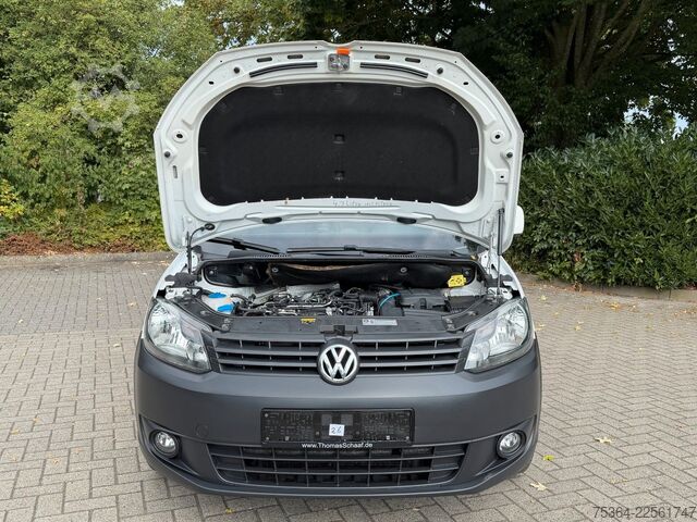 Minibus VW Caddy Maxi 1.6 Tdi 5 Sitze Rollstuhlrampe Klima