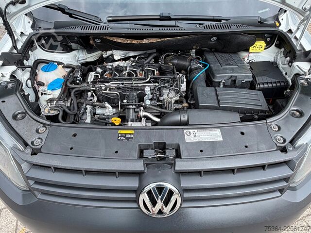 Minibus VW Caddy Maxi 1.6 Tdi 5 Sitze Rollstuhlrampe Klima