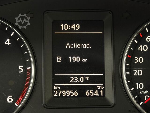 Minibus VW Caddy Maxi 1.6 Tdi 5 Sitze Rollstuhlrampe Klima