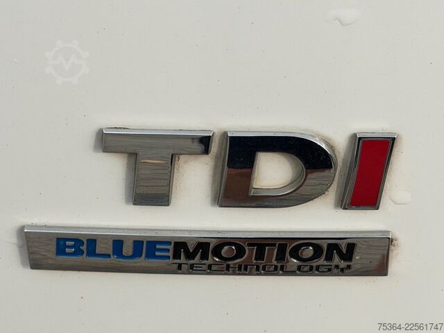 Minibus VW Caddy Maxi 1.6 Tdi 5 Sitze Rollstuhlrampe Klima